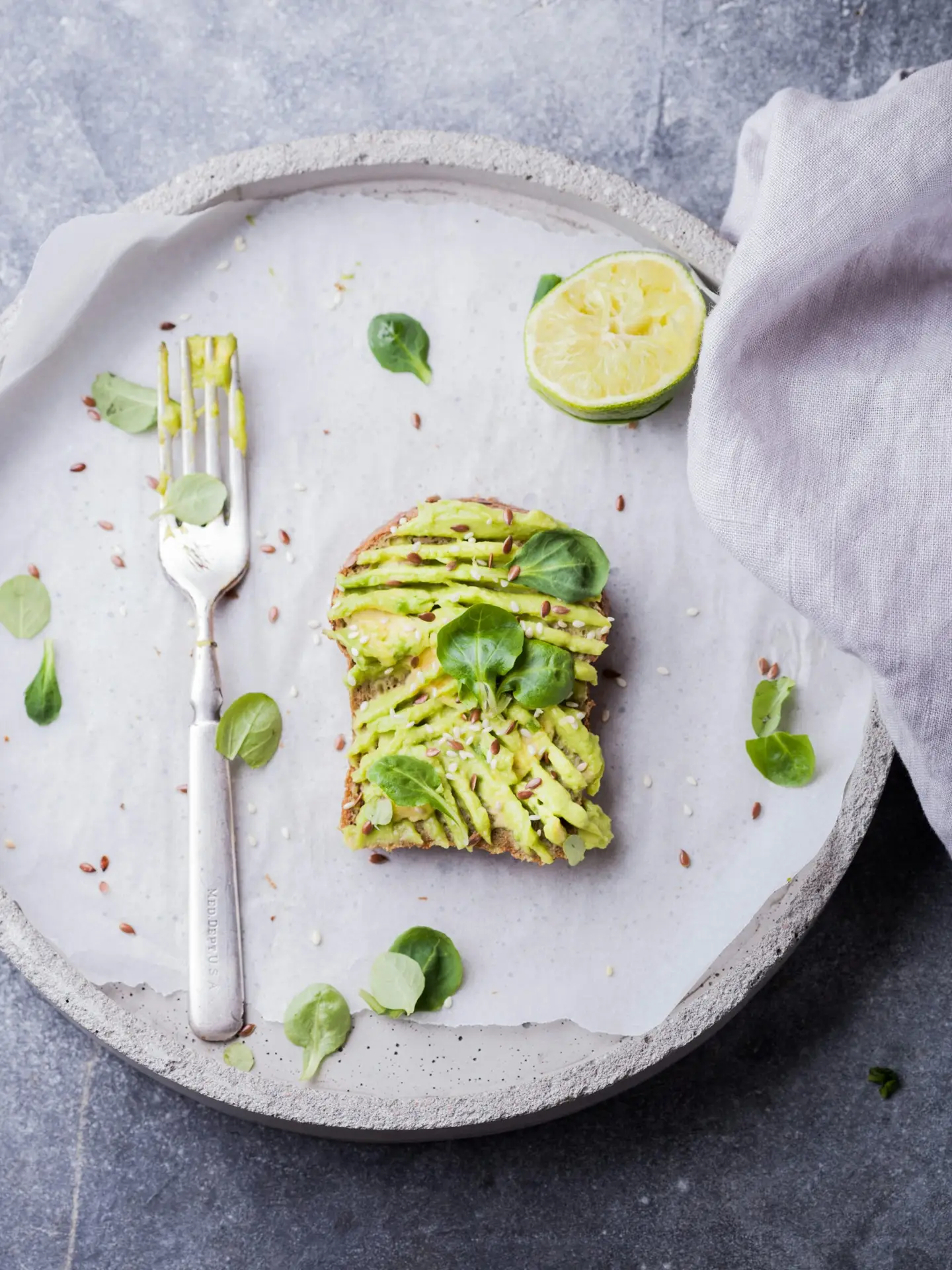 avocado toast