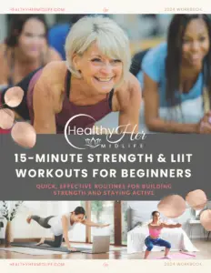 15-minute strength and liit workout for beginners