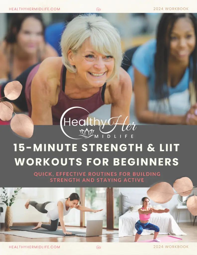 15-minute strength and liit workout for beginners