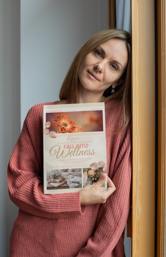 fall into wellness challenge