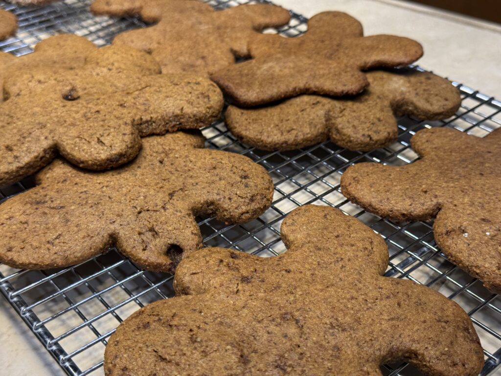 gingerbread cookies