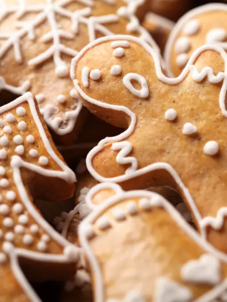 gingerbread cookies