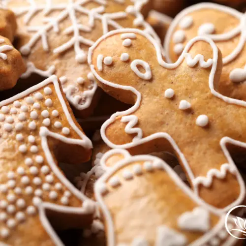 gingerbread cookies