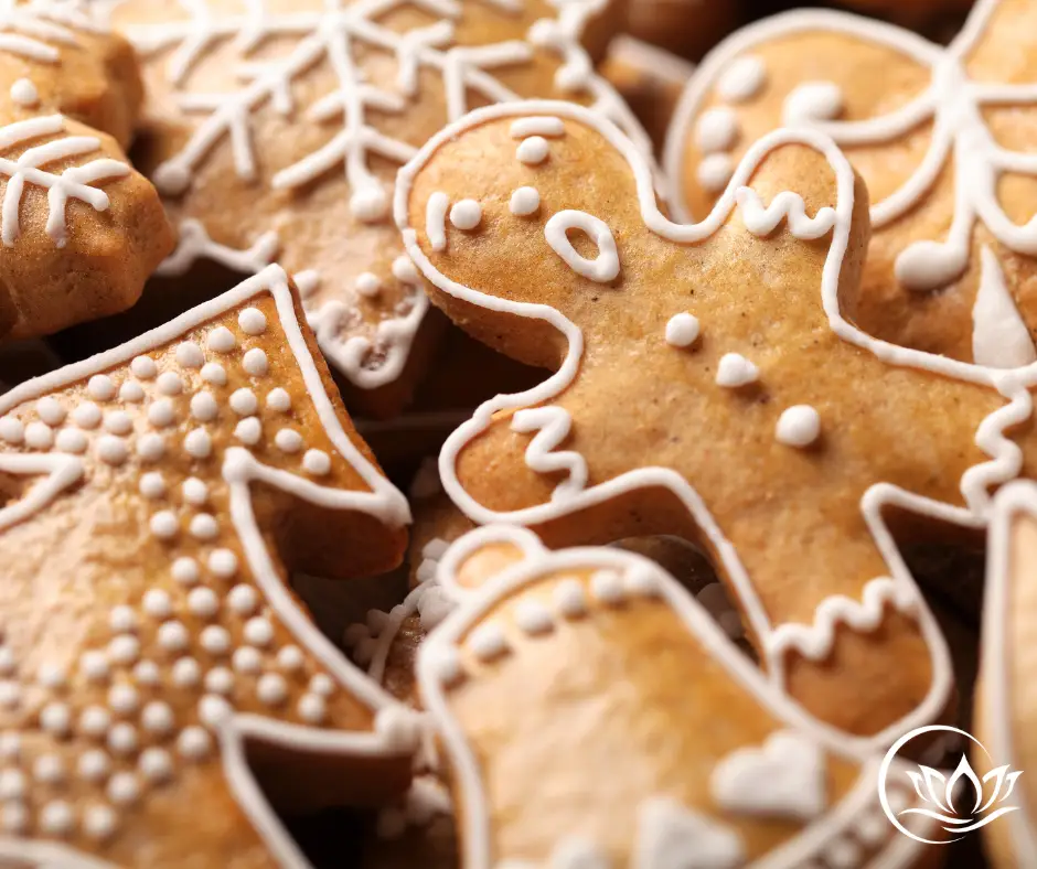 gingerbread cookies