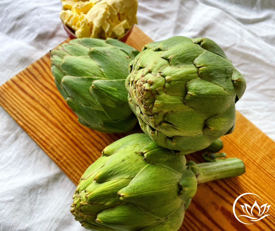 artichokes