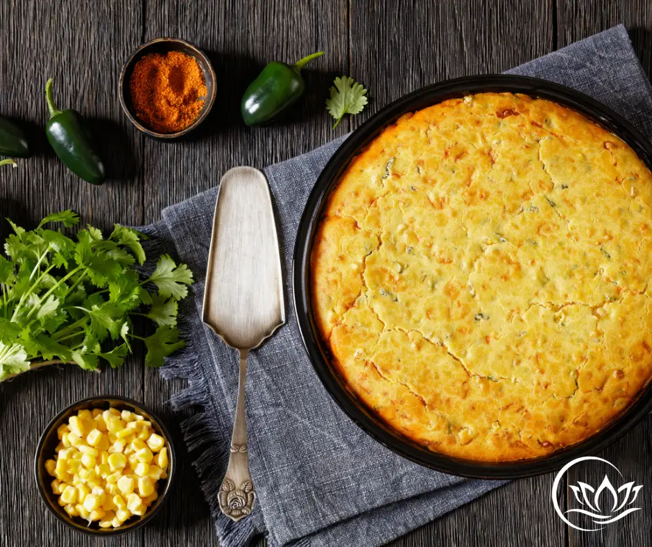 vegan tamale pie