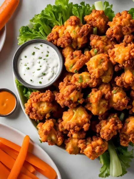 buffalo cauliflower wings
