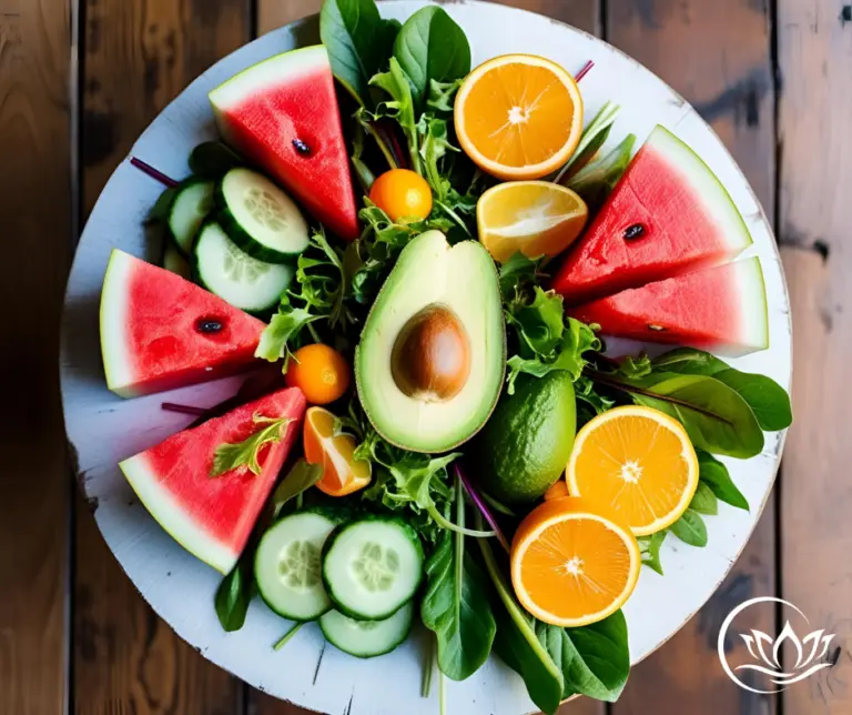 best foods for hydrating skin