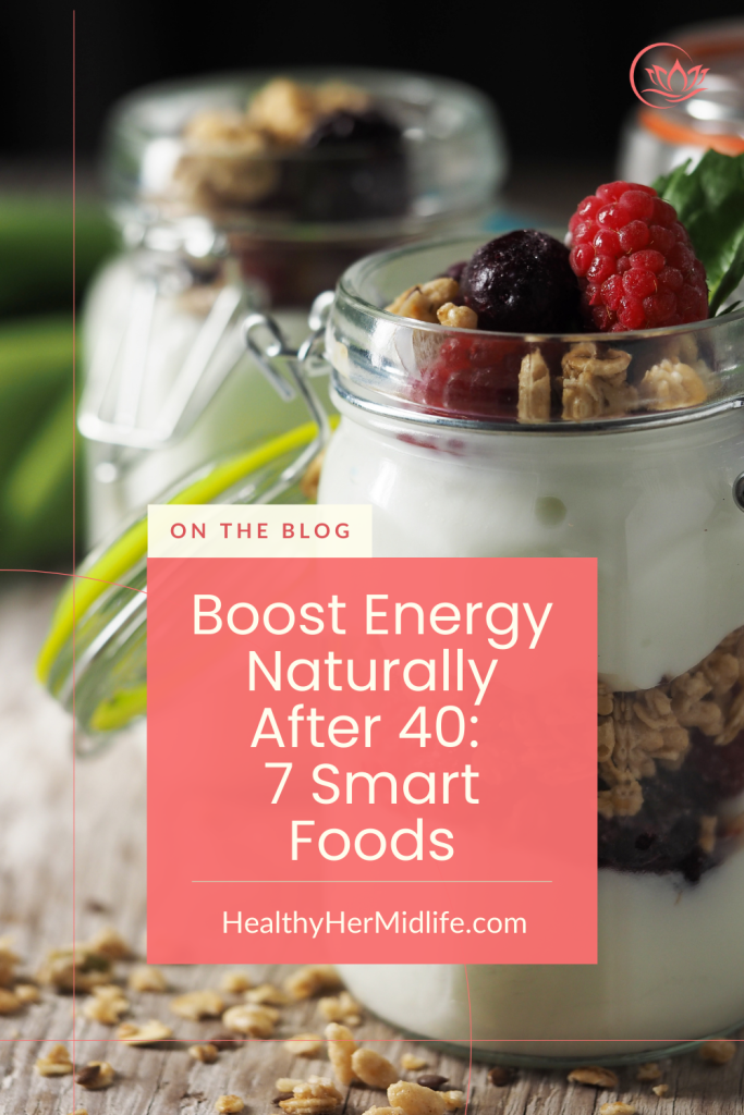 foods that boost energy after 40