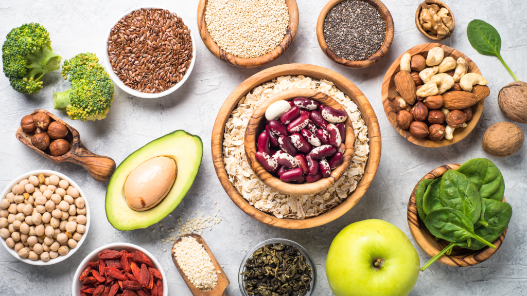 nutrients for women over 40