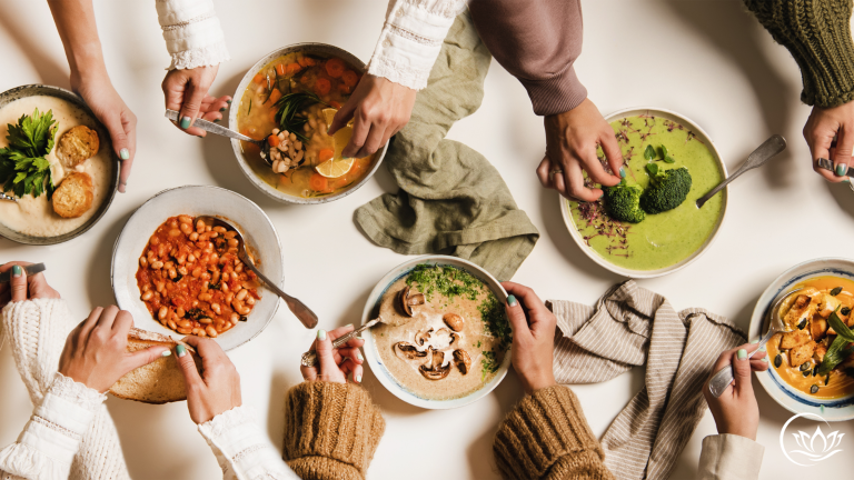 hormone supporting meals