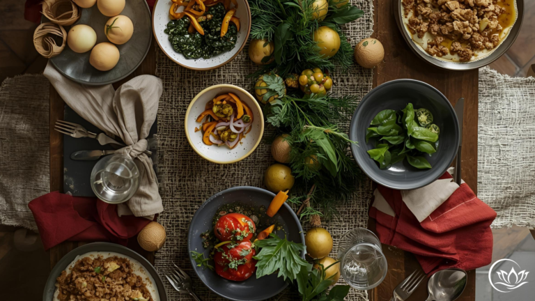 Mindful eating and balance during the holidays
