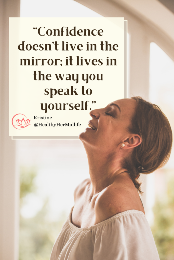 confidence in midlife
