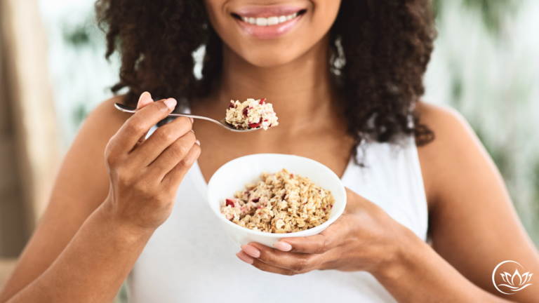 How to Lower Cholesterol Naturally After Menopause (5 Foods That Actually Help)