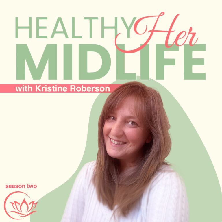 Podcast Episode – When Stress Is the Real Menopause Symptom Nobody Talks About
