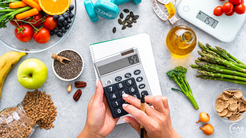 calorie deficit menopause